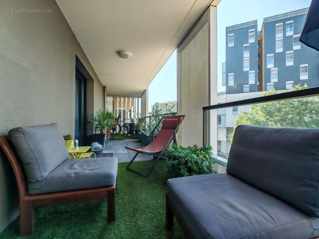 Appartement à GENNEVILLIERS