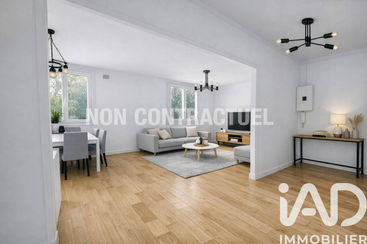 Photo 1 - Appartement à SAINT-HERBLAIN