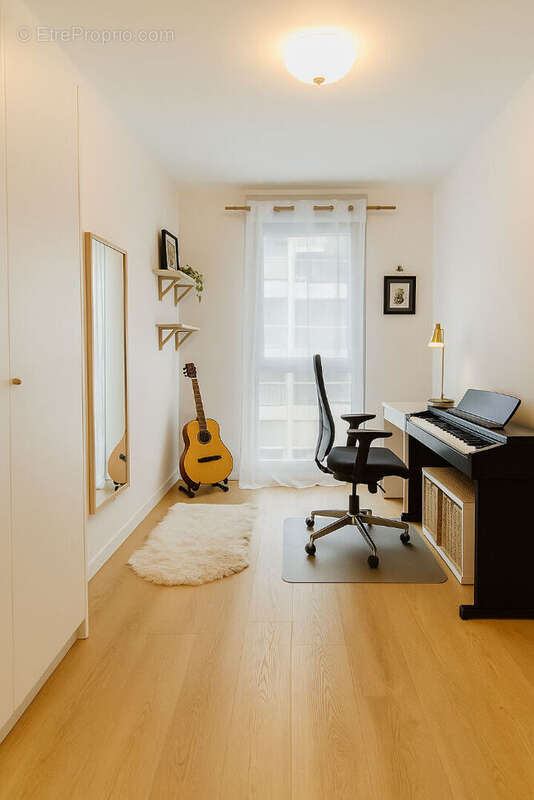 Appartement à MARQUETTE-LEZ-LILLE