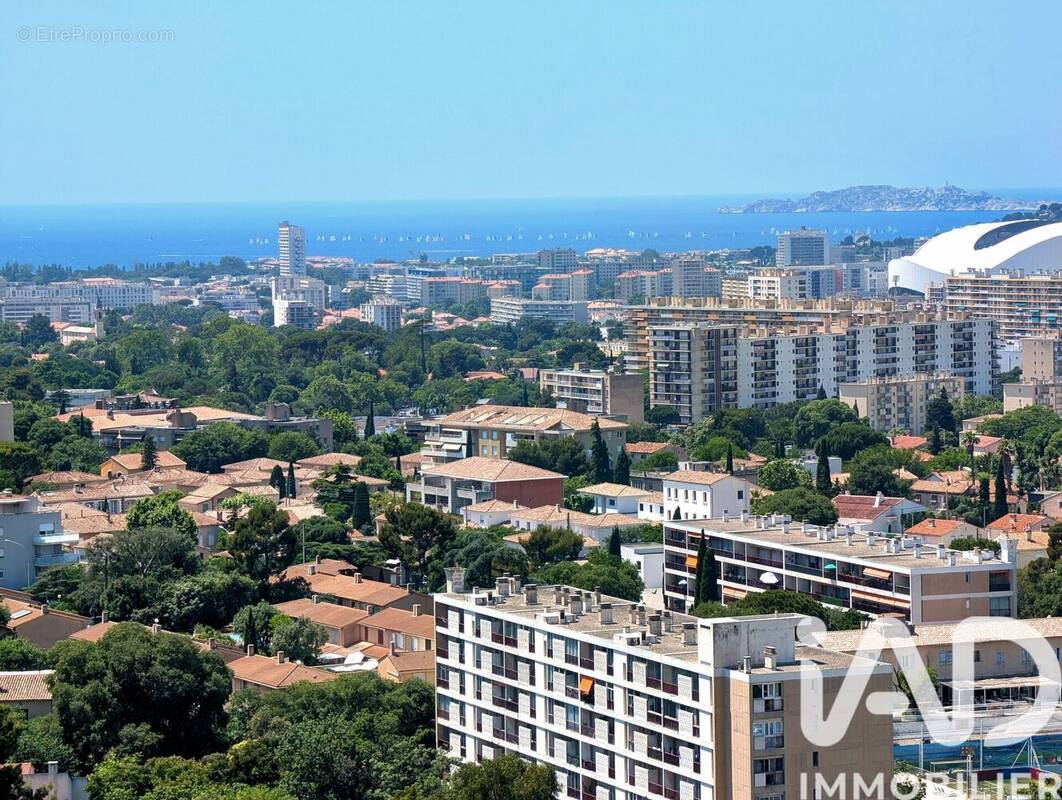 Photo 1 - Appartement à MARSEILLE-10E