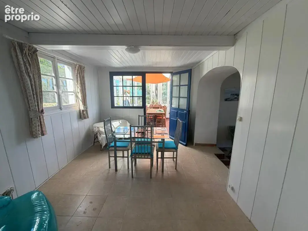 Le Conquet Maison vue sur la ria - photo 2