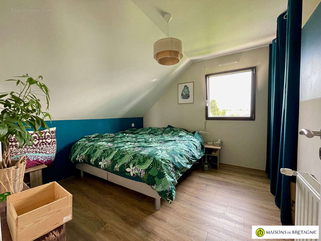 Maison à LE TREVOUX