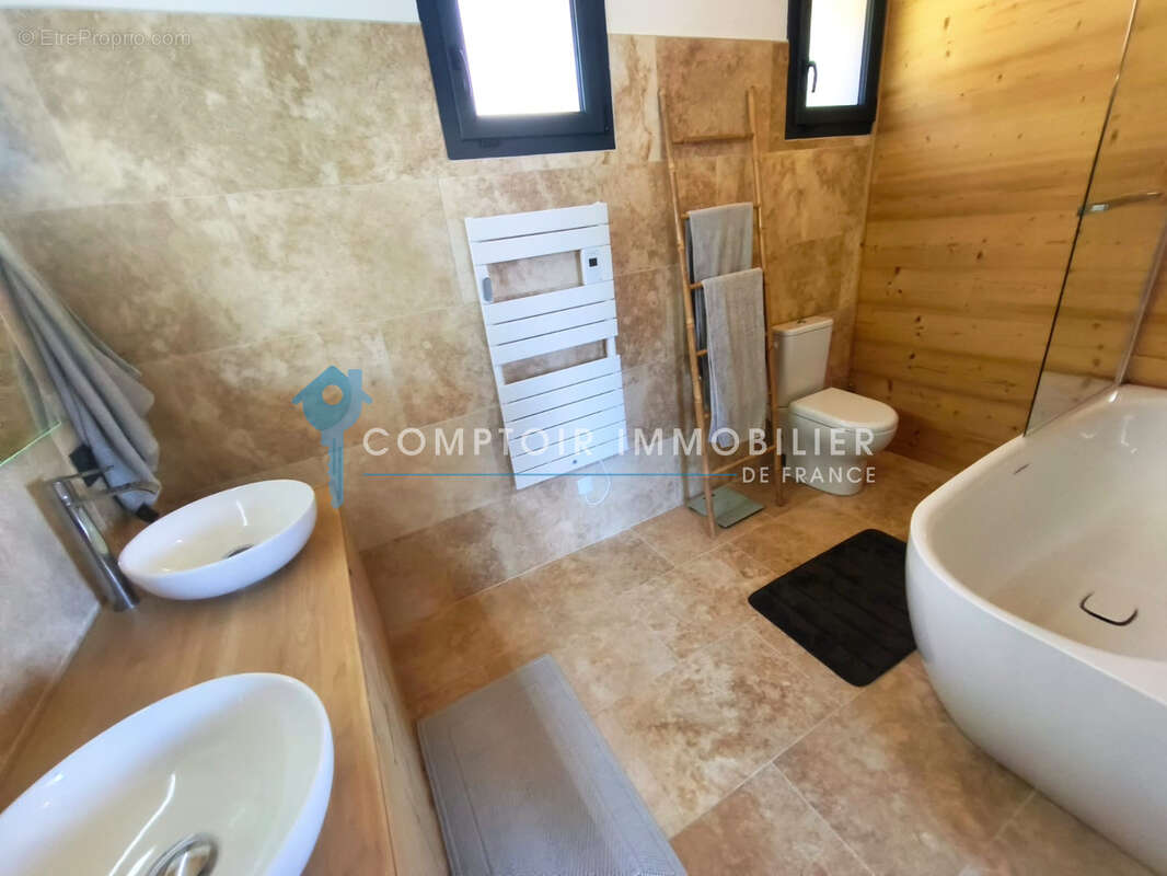 Magnifique chalet à BOLQUERE (66210) - photo 12