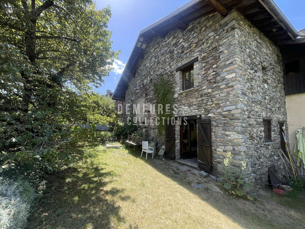 Maison à BOURG-SAINT-MAURICE