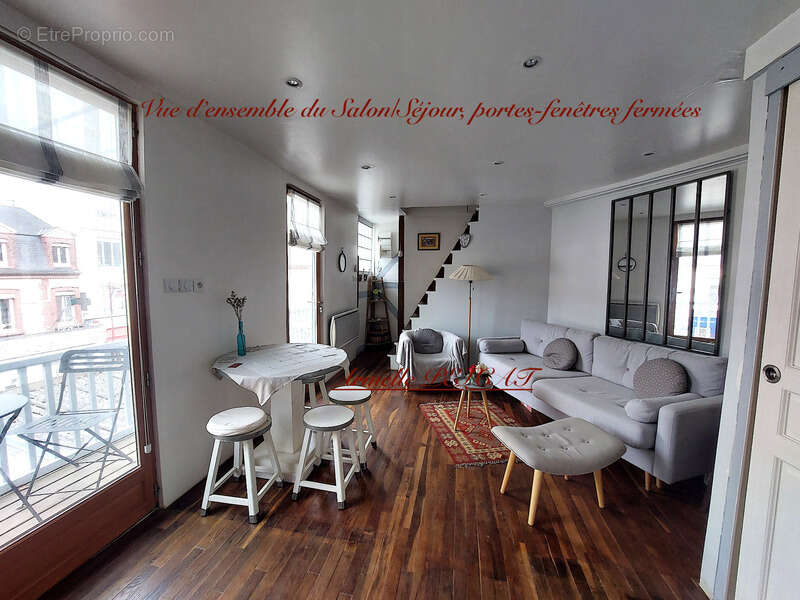 Appartement à HOULGATE