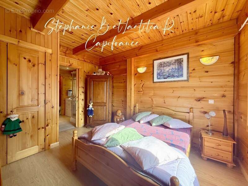 Maison à SAINT-BONNET-EN-CHAMPSAUR