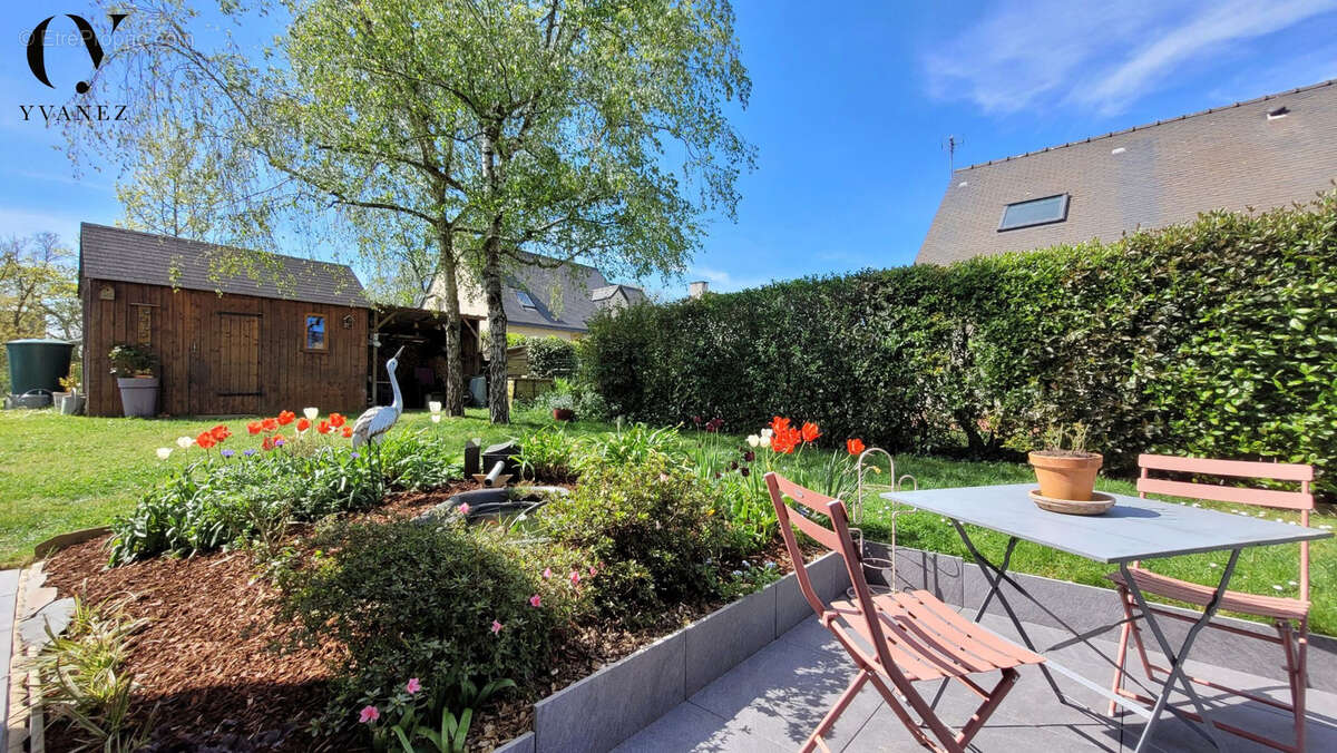 Maison à CHATEAUGIRON