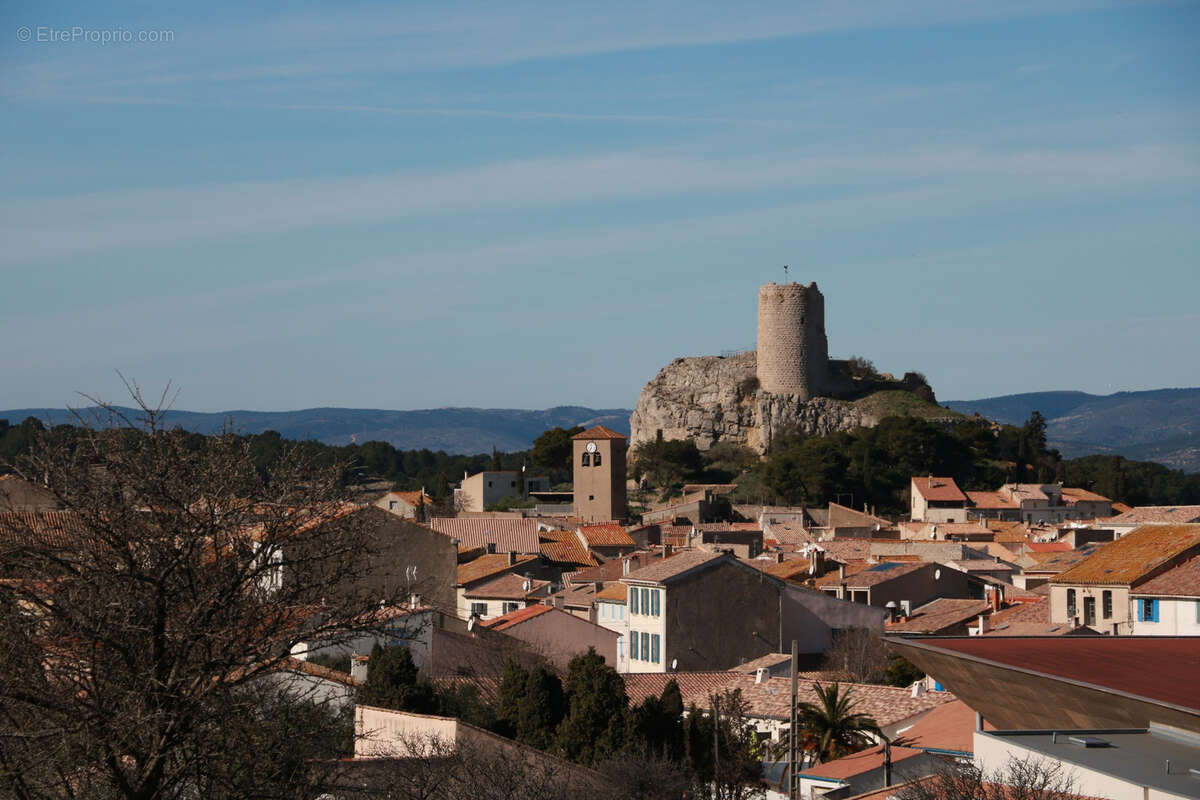 Appartement à GRUISSAN