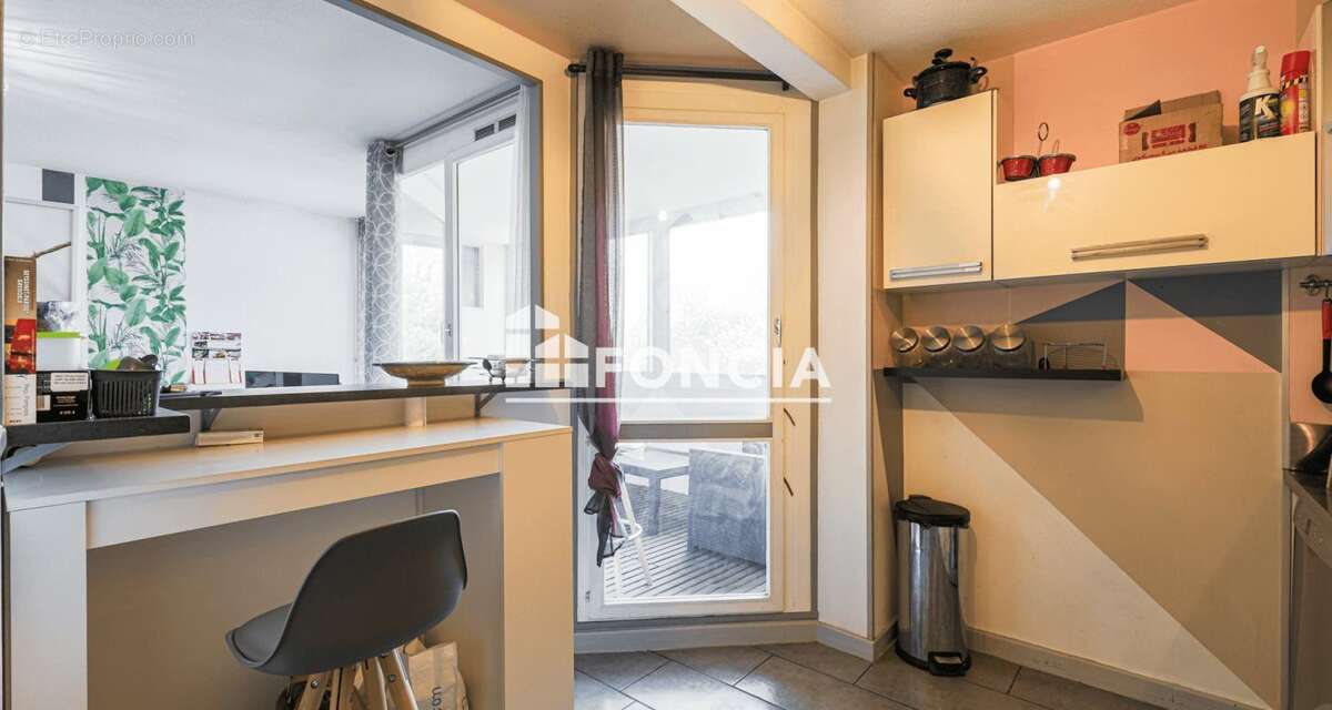 Appartement à GRENOBLE