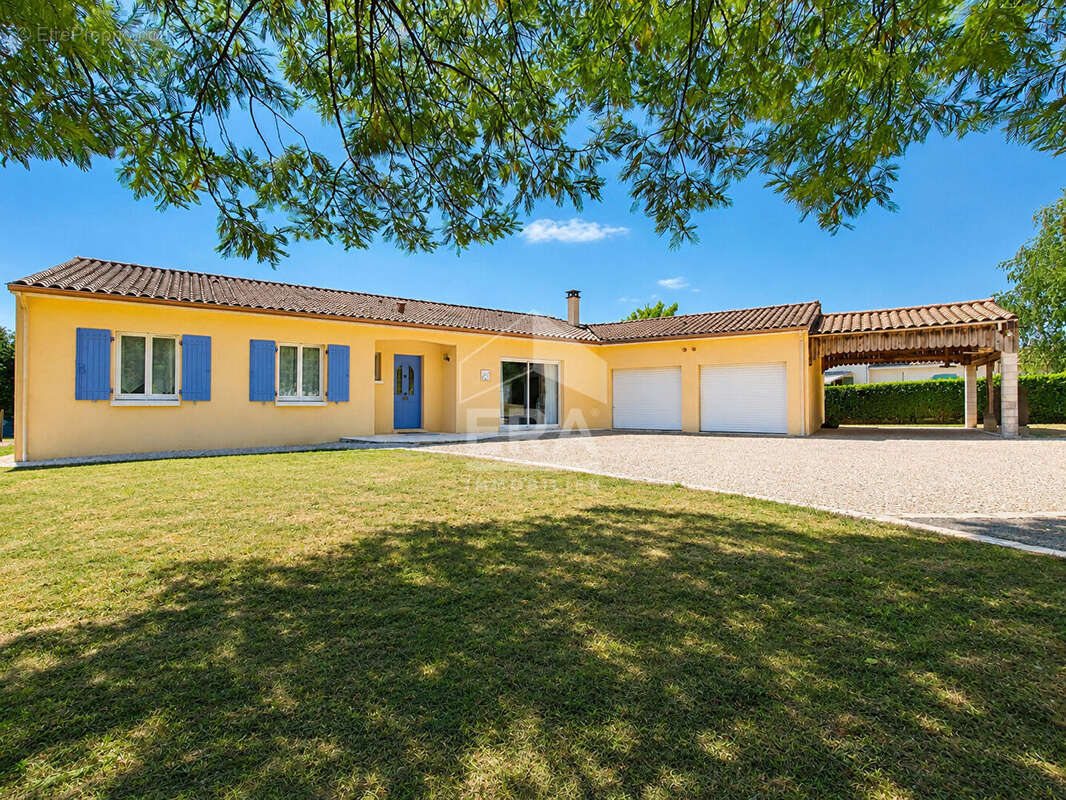 Maison 144m² à saint-brice - photo 18