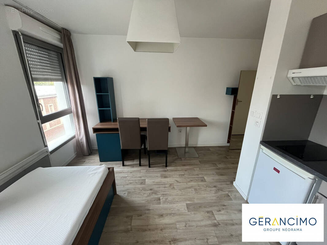 Appartement à AMIENS