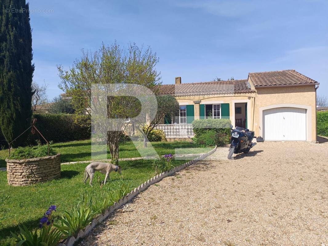 Maison à REDESSAN