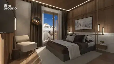 Appartement à LES CHAPELLES