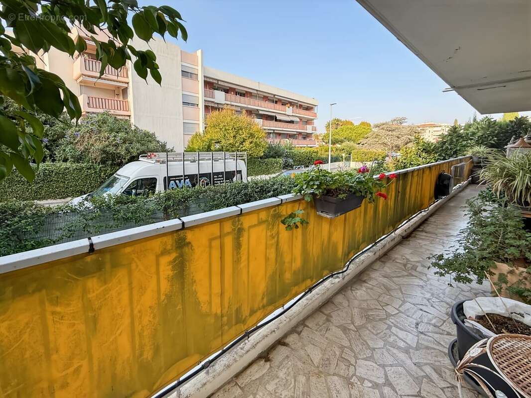 Appartement à CAGNES-SUR-MER