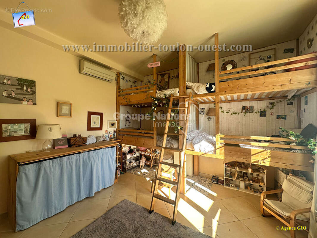 Maison à TOULON