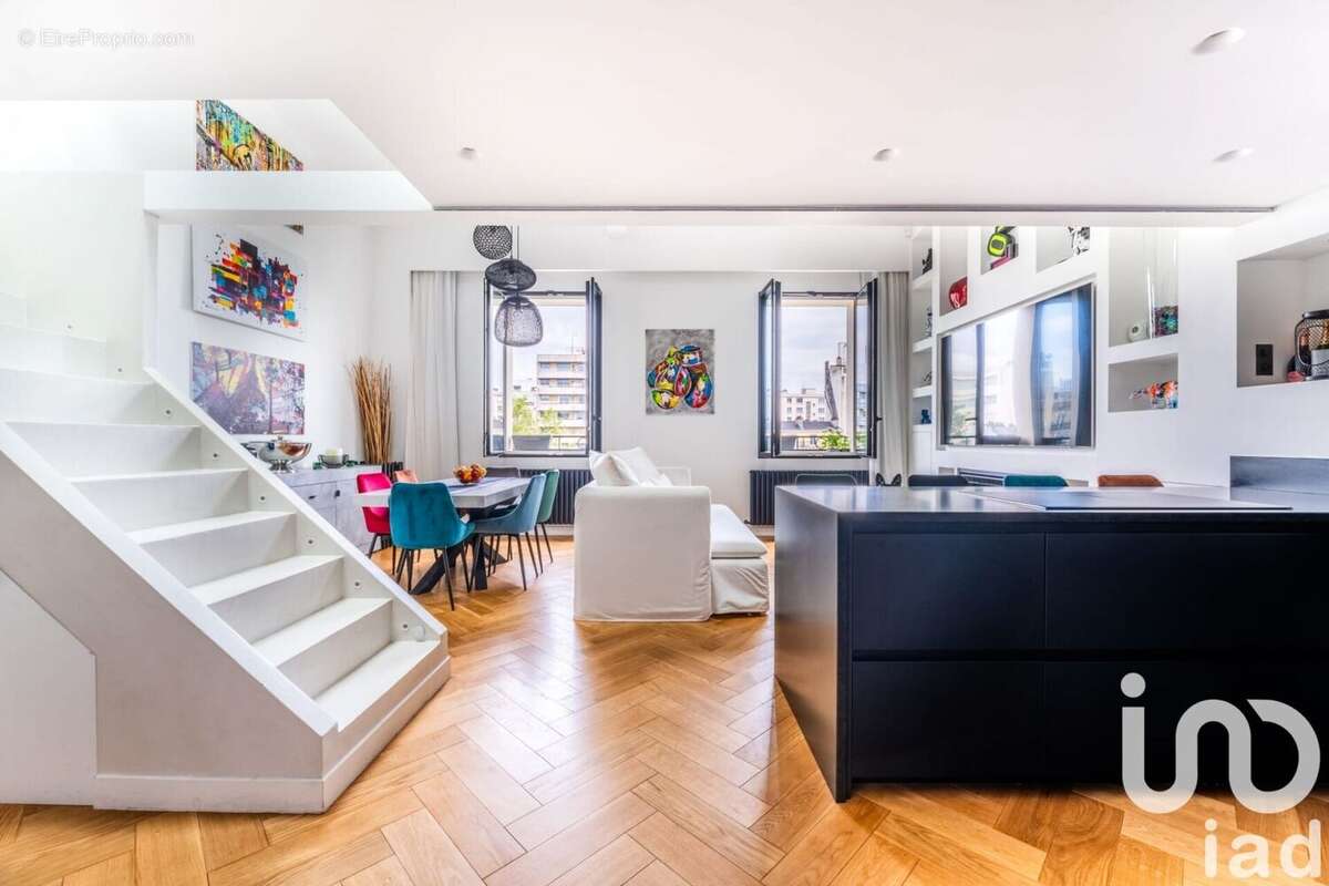 Photo 2 - Appartement à PARIS-12E