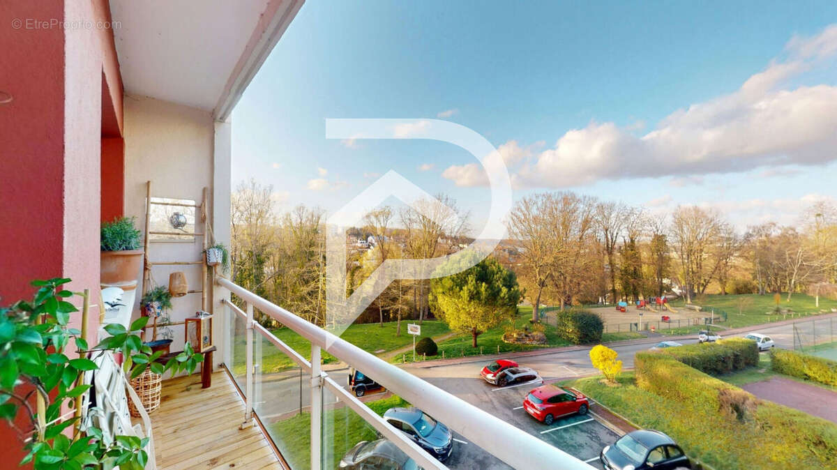 Appartement à LE PORT-MARLY