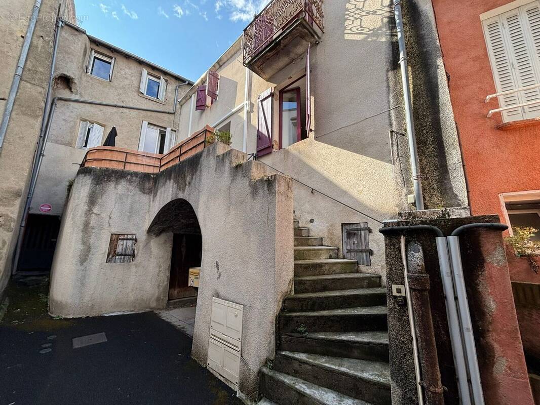 Maison à AUBIERE