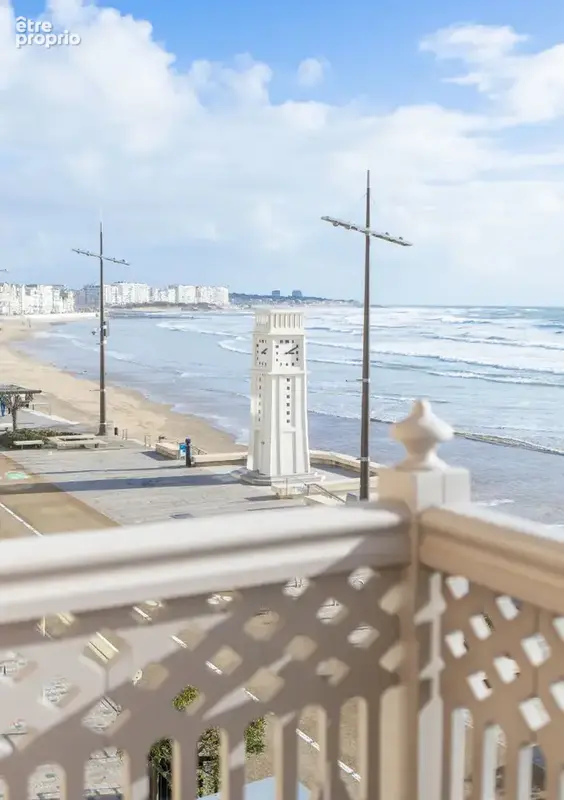 Appartement t2 face mer - photo 2