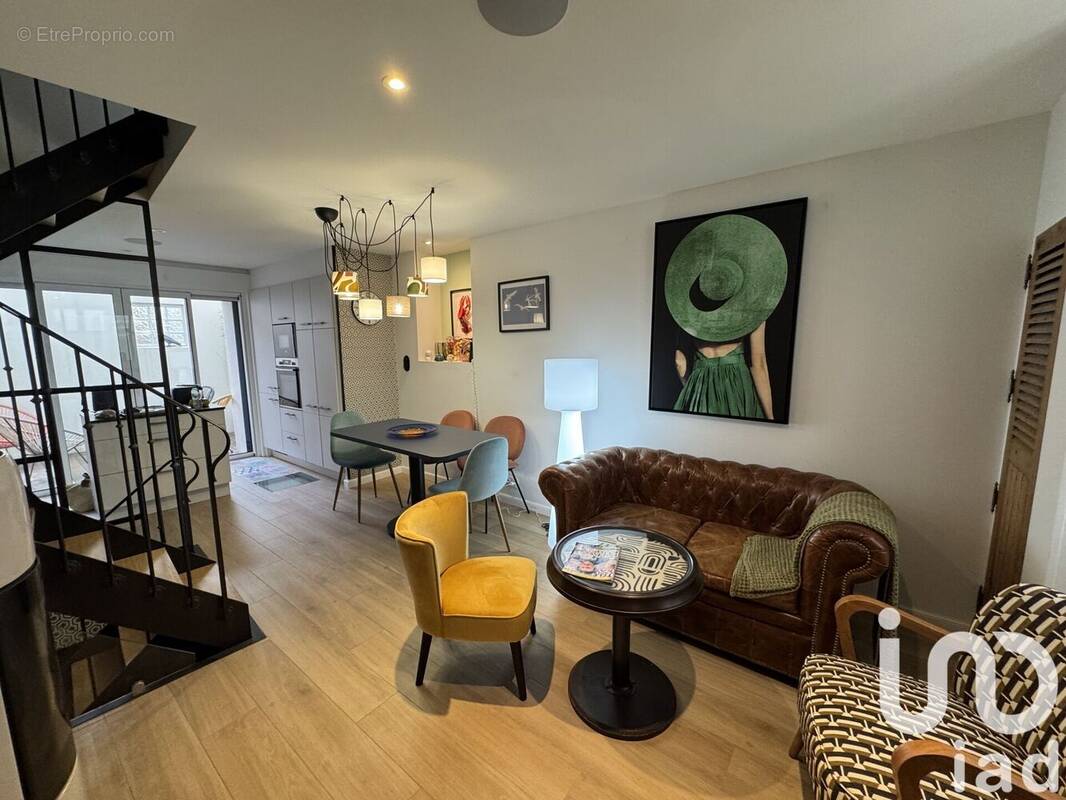 Photo 1 - Maison à LES SABLES-D&#039;OLONNE