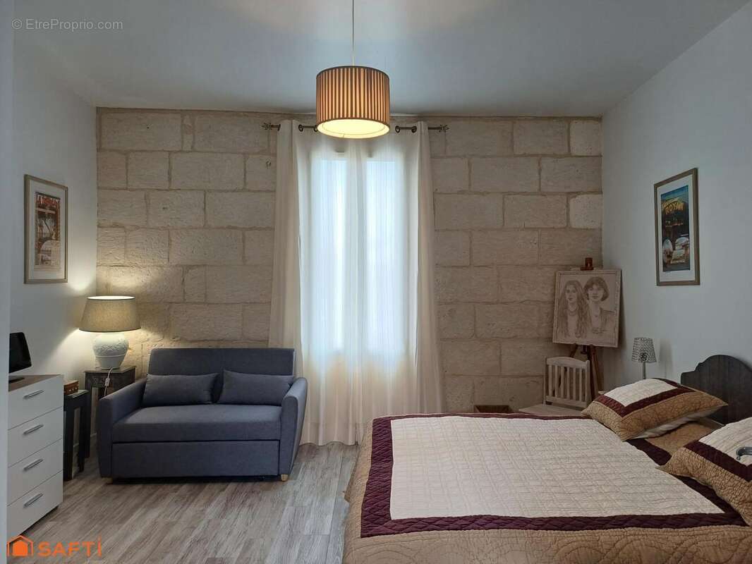 Photo 2 - Maison à CHALAIS