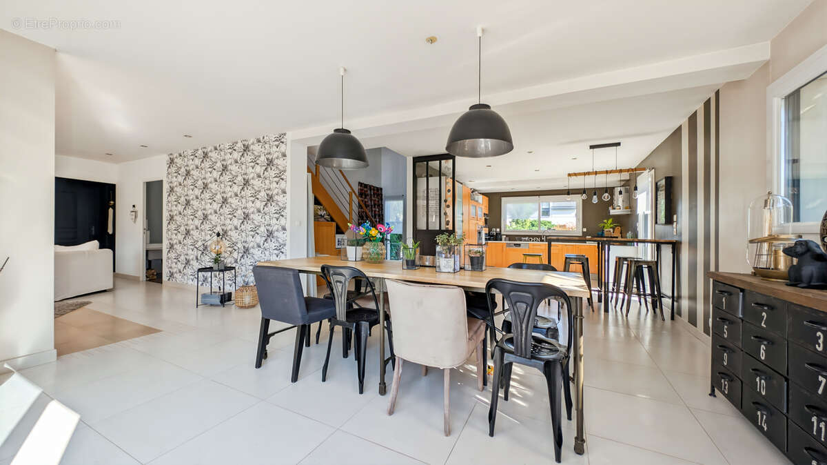 Maison à PLEUMELEUC