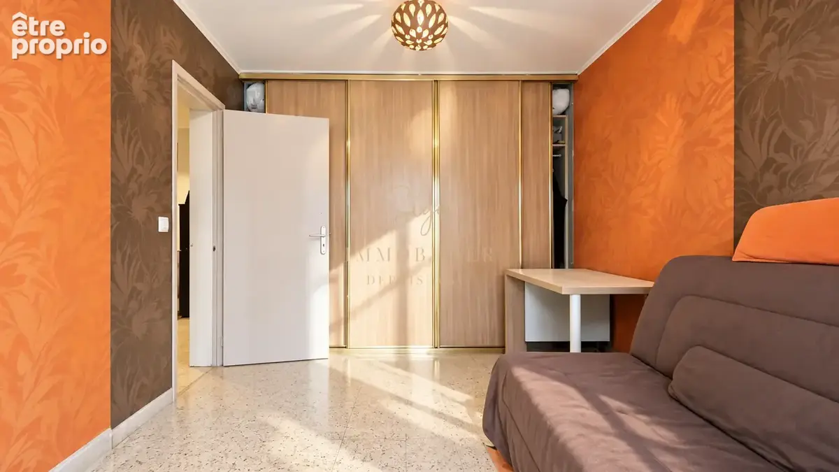 Appartement situé à Marseille 13e, dans le quartier Bois-Lemaître. - photo 5