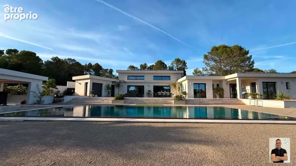 Demeure de prestige Lorgues 360 m2 - photo 2