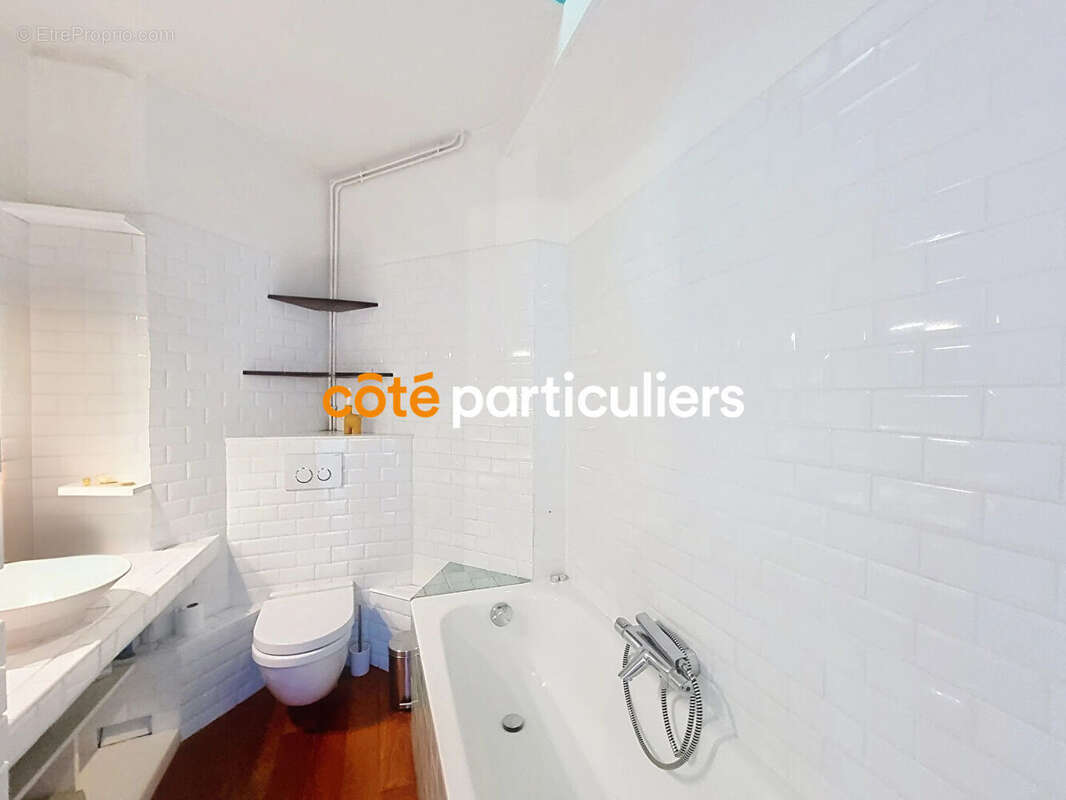 Appartement à BOULOGNE-BILLANCOURT