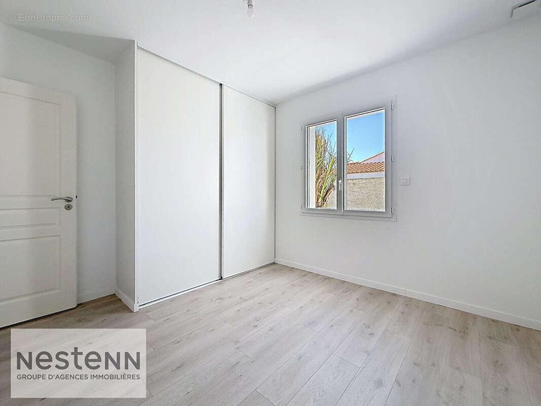 Charmante maison traditionnelle à vendre à Sallertaine - 4 pièces, 101 m² - photo 9