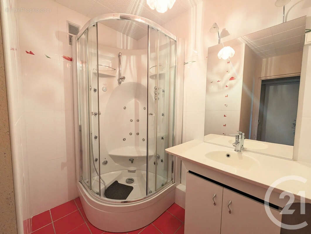 Appartement à CHALONS-EN-CHAMPAGNE