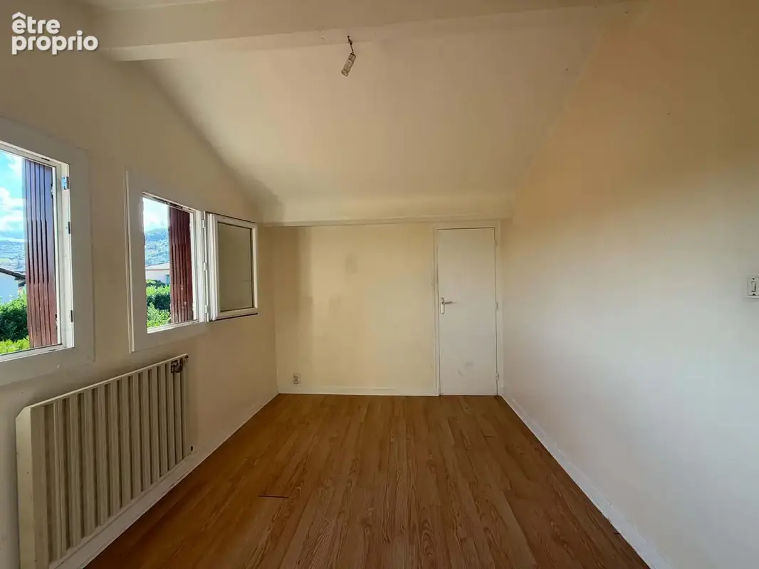 À vendre   maison t6 de 110 m2 avec jardin et garage   cébazat - photo 9