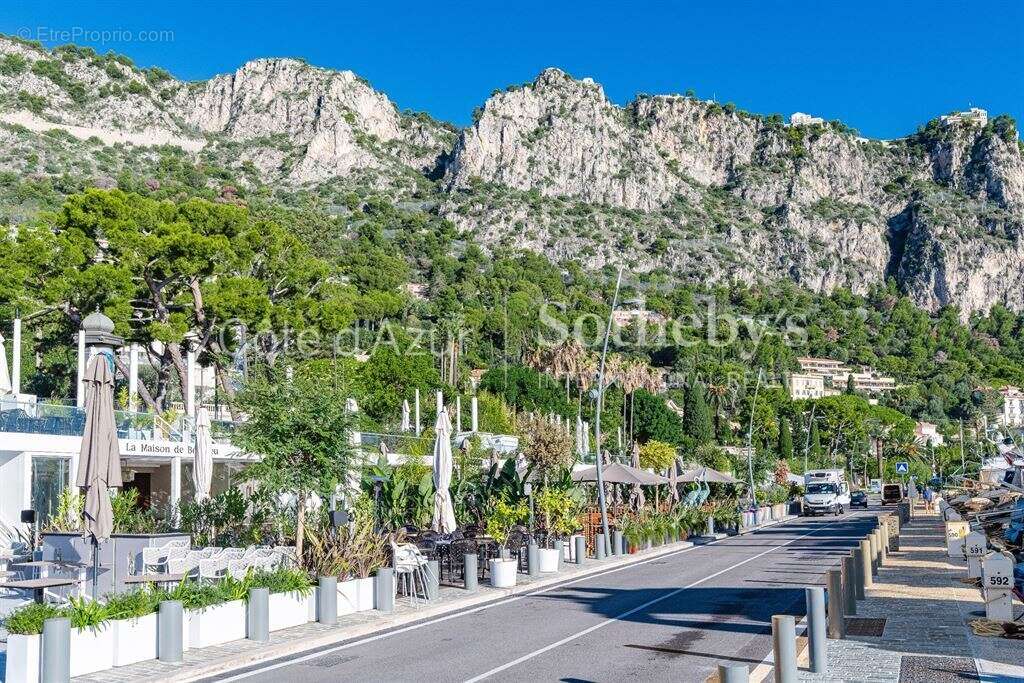 Appartement à BEAULIEU-SUR-MER