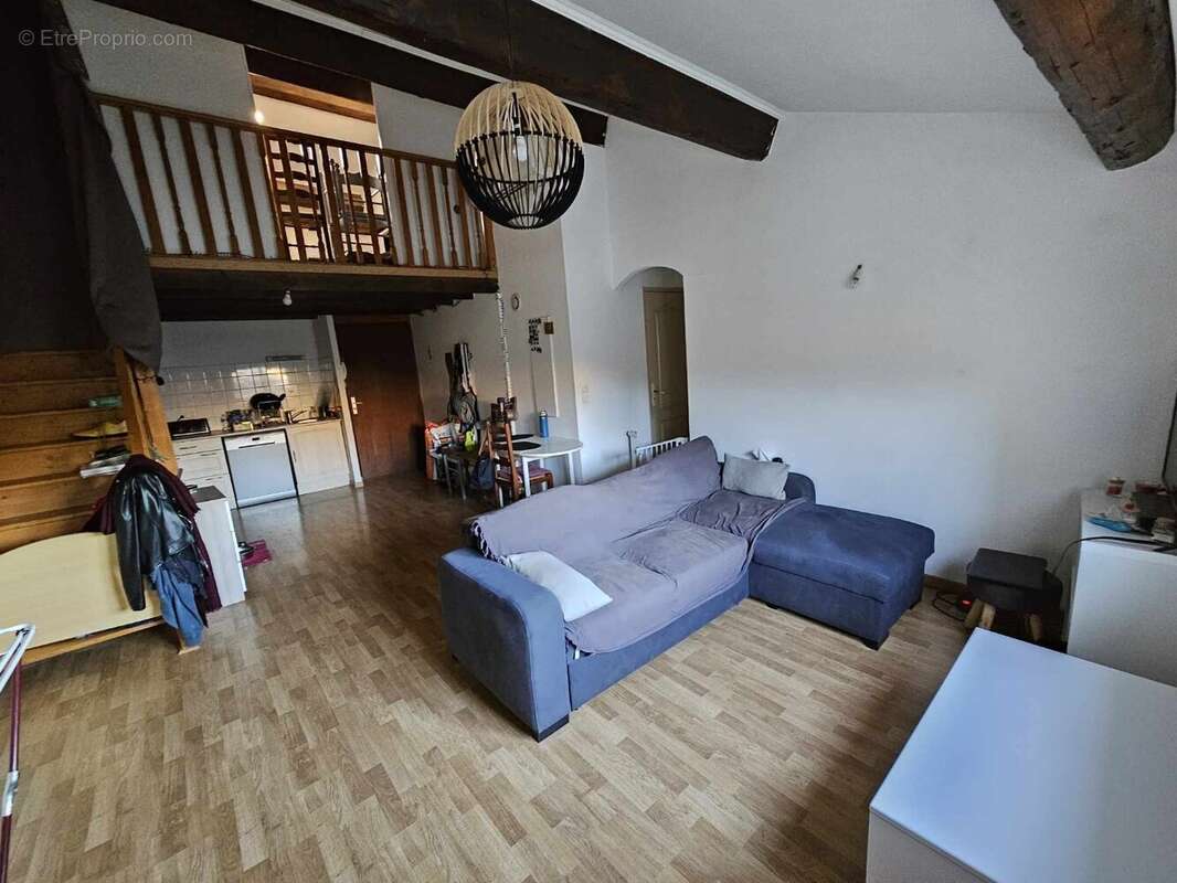 Maison à MARAUSSAN
