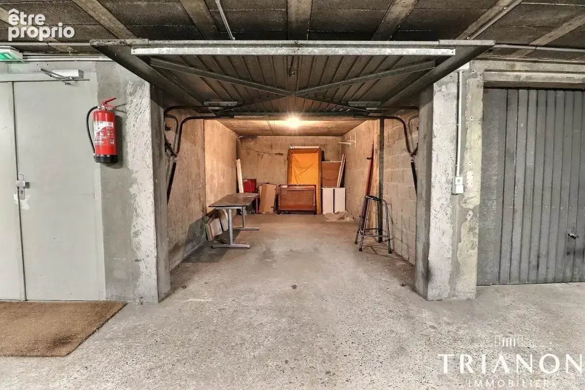 Box a vendre - rue du marechal joffre - photo 2