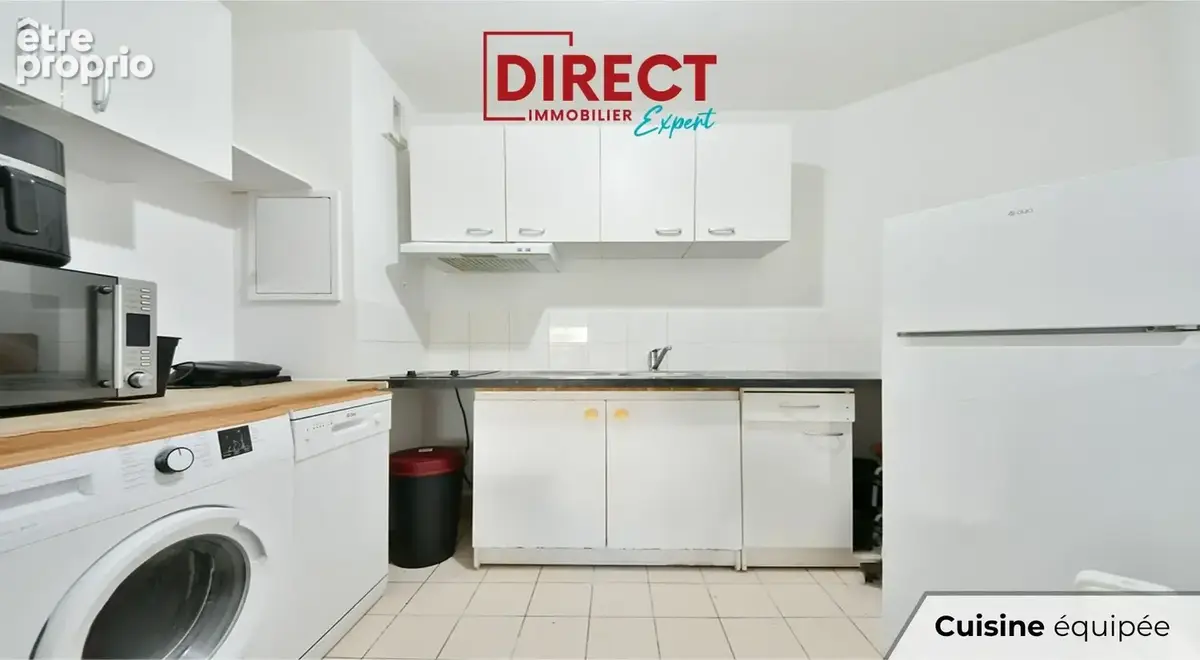 Creteil pointe du lac / 5 min du metro / 4p + 2 balcons + parking - photo 6