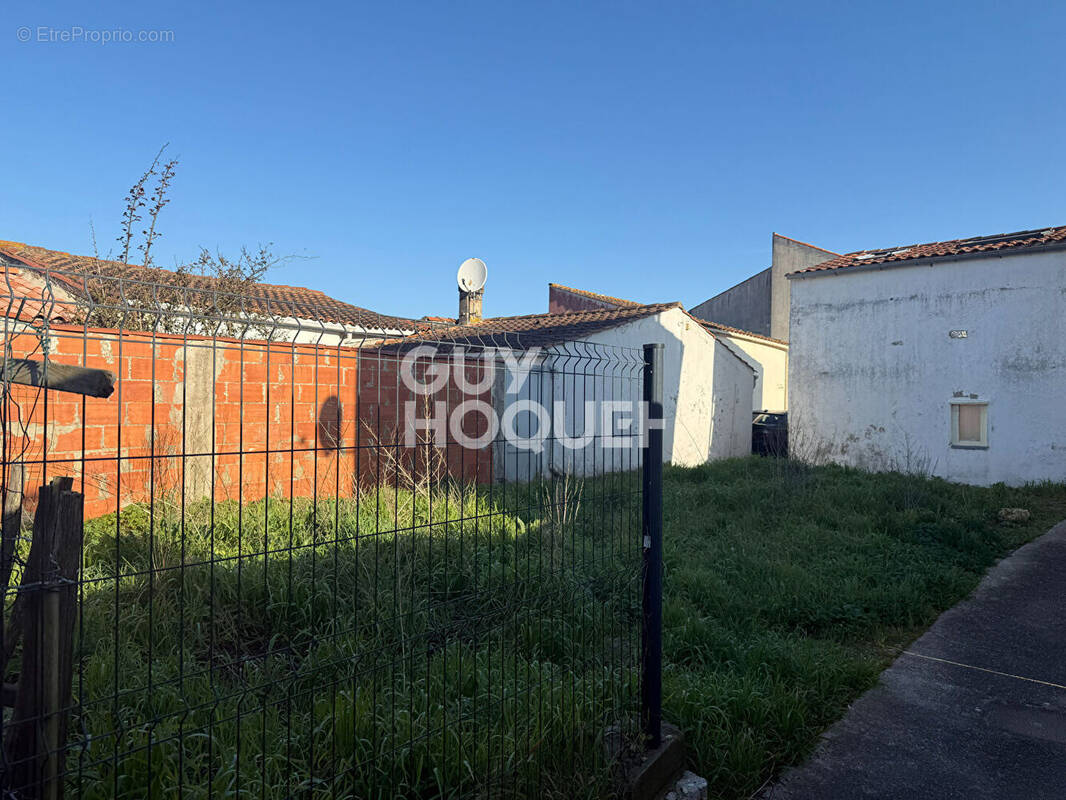 Terrain à LE GRAND-VILLAGE-PLAGE