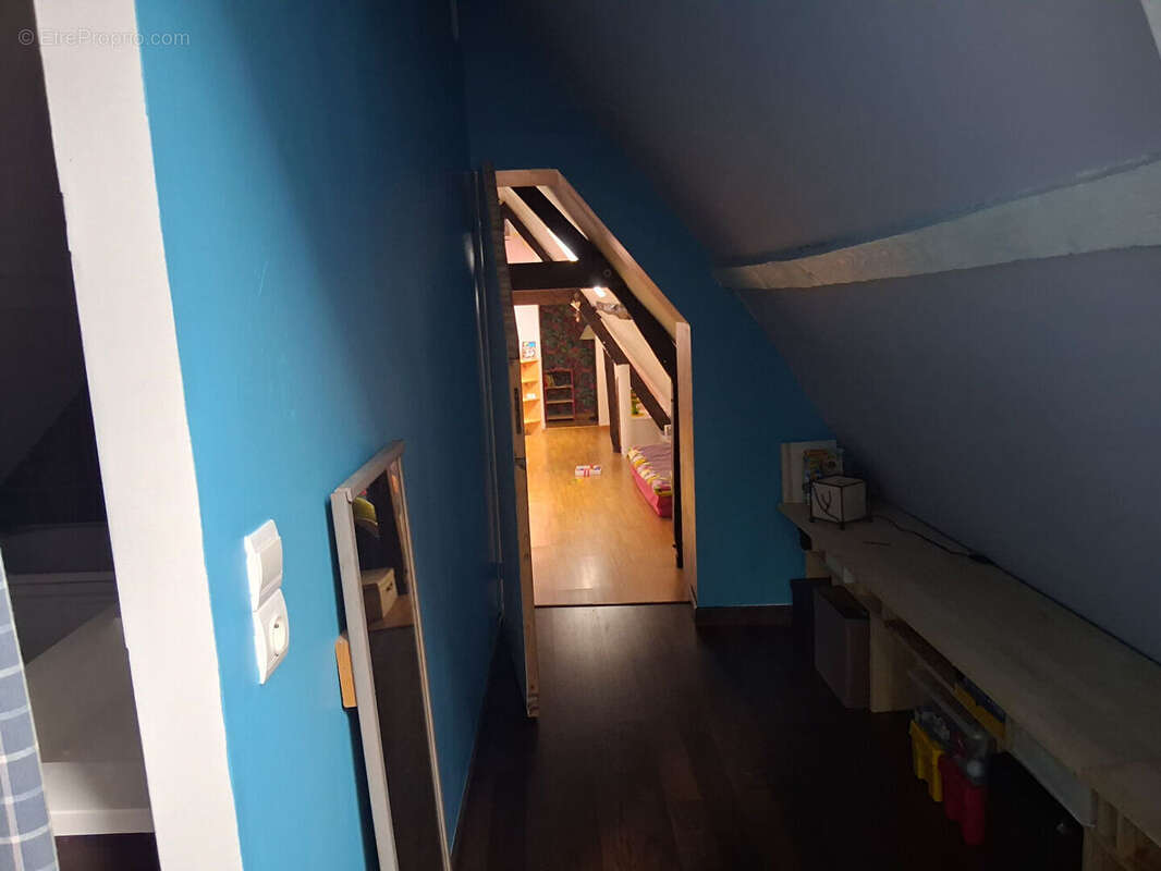 Maison à LA VALLEE-AU-BLE