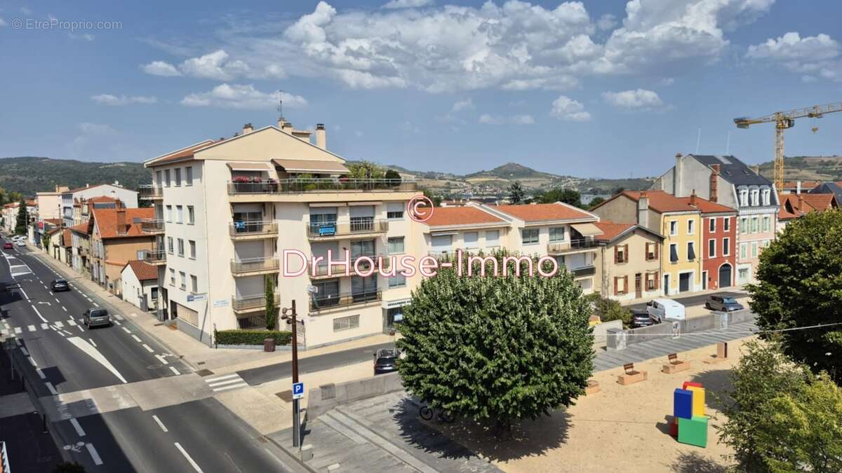 Appartement à ISSOIRE
