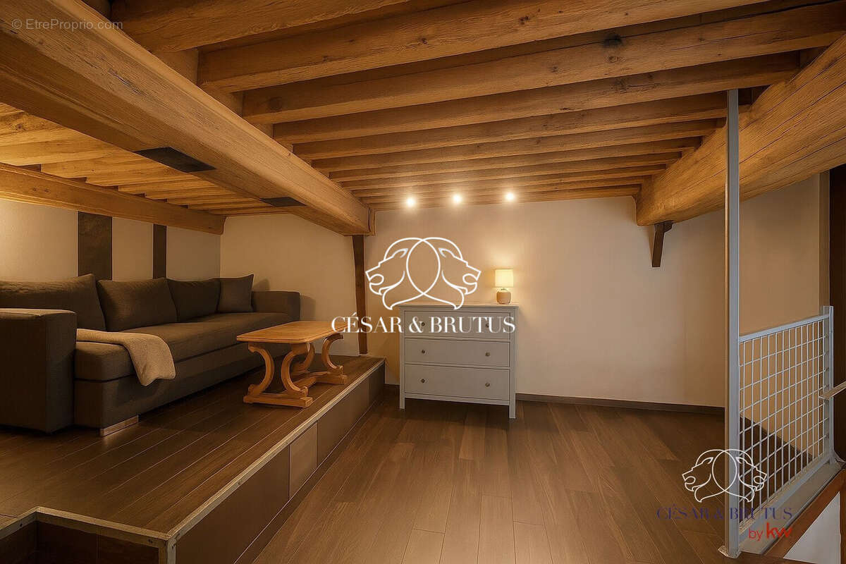 Appartement à LYON-1E