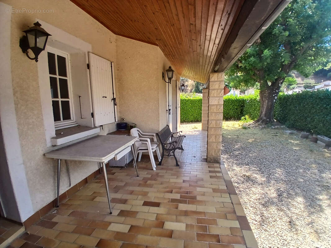 Vente - maison - 4 pieces - 90 m2 - ales - photo 12