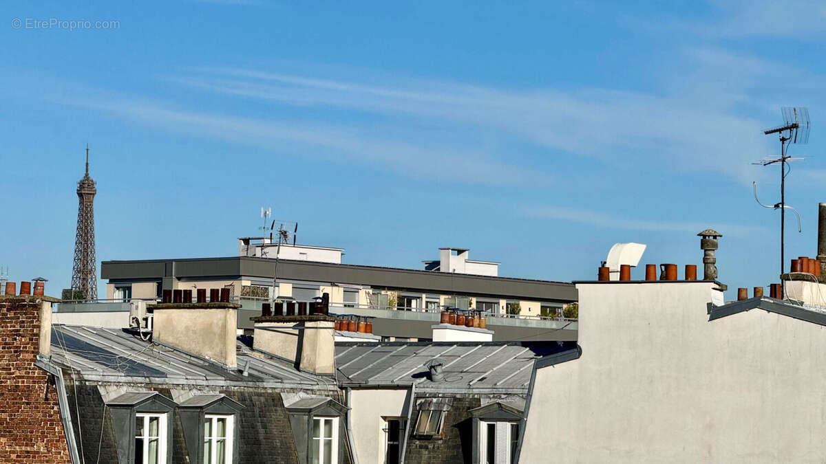 Appartement à PARIS-15E