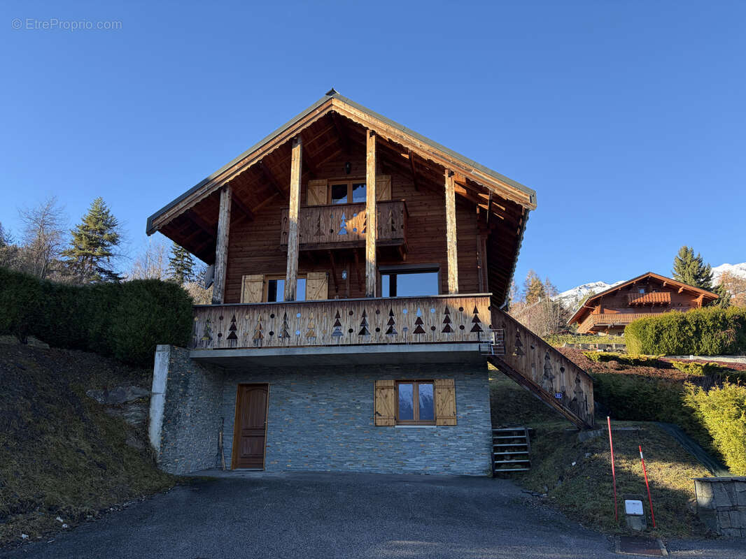 Maison à SAINT-PANCRACE