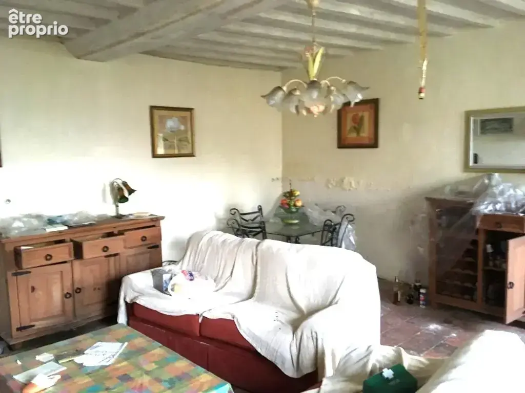 Maison à vendre Averton séjour