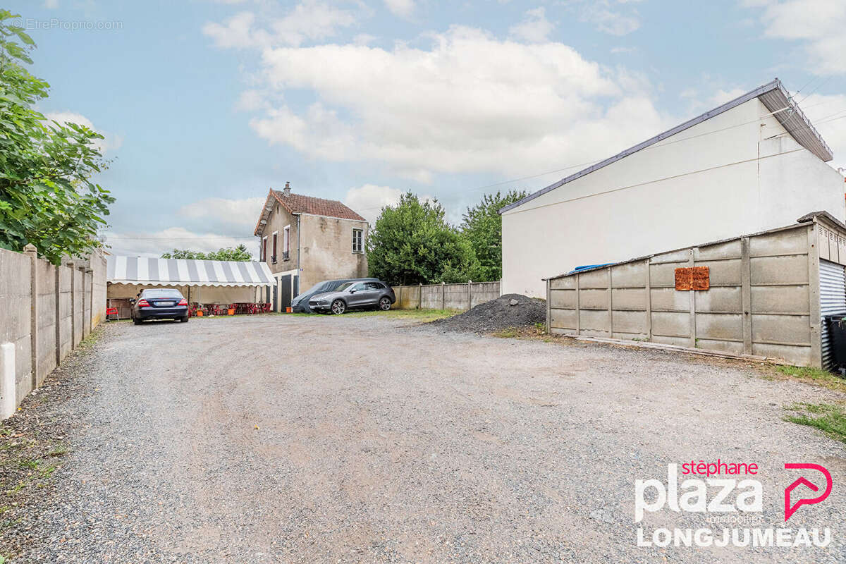 Appartement à VIRY-CHATILLON