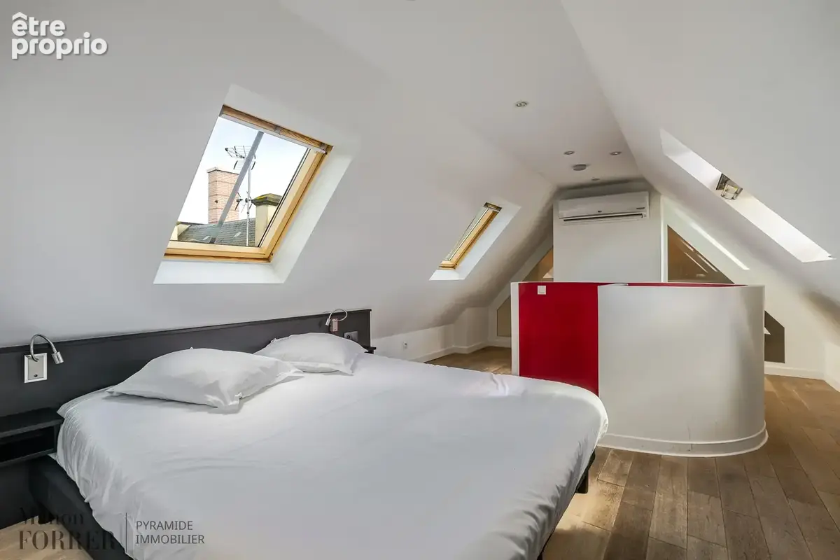 CO exclusivité  ! Superbe appartement de 133 m2 situé dans un immeuble en pierre de taille, Strasbourg - Carré - photo 13