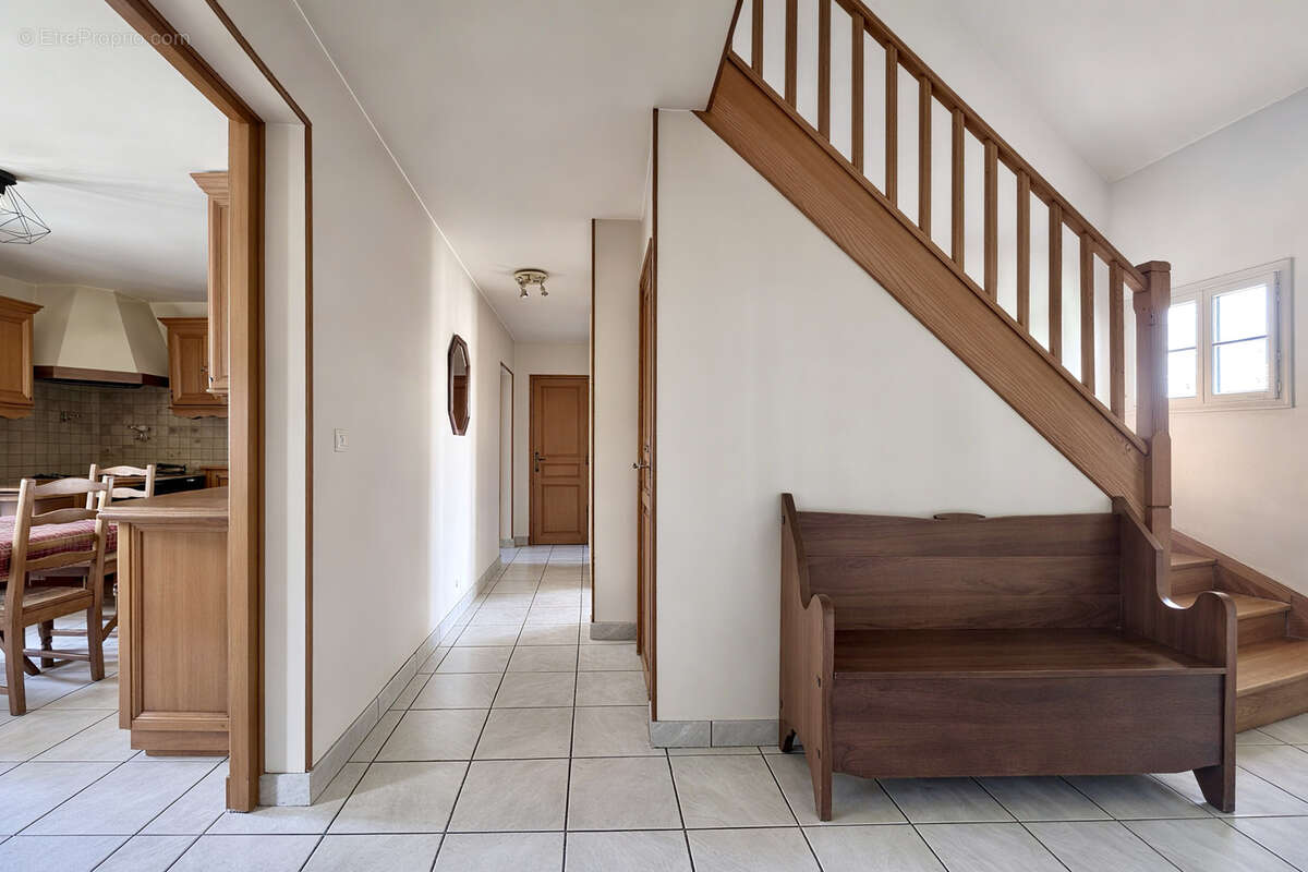 Maison à SENLIS