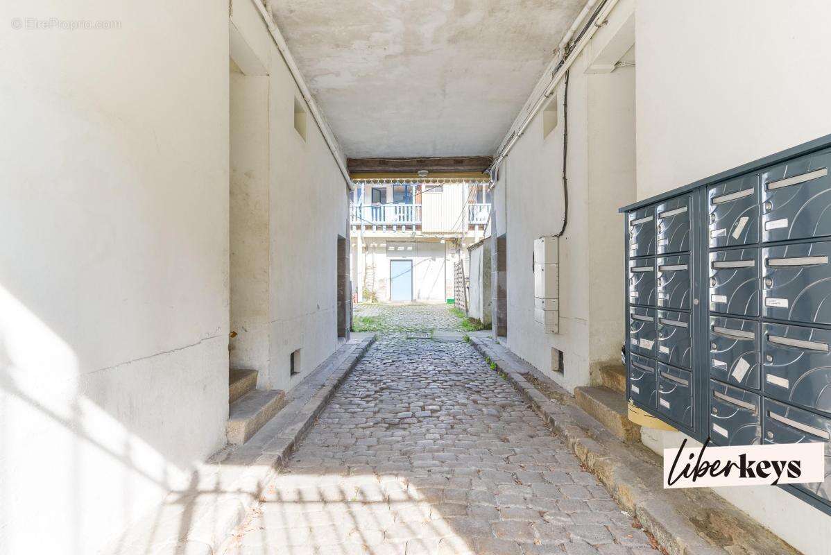Appartement à NANTES