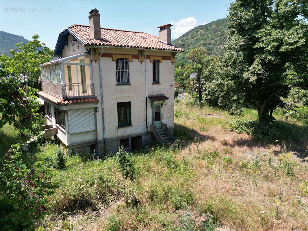 Maison de maitre Prades 5 pièces 93 m2 - photo 2