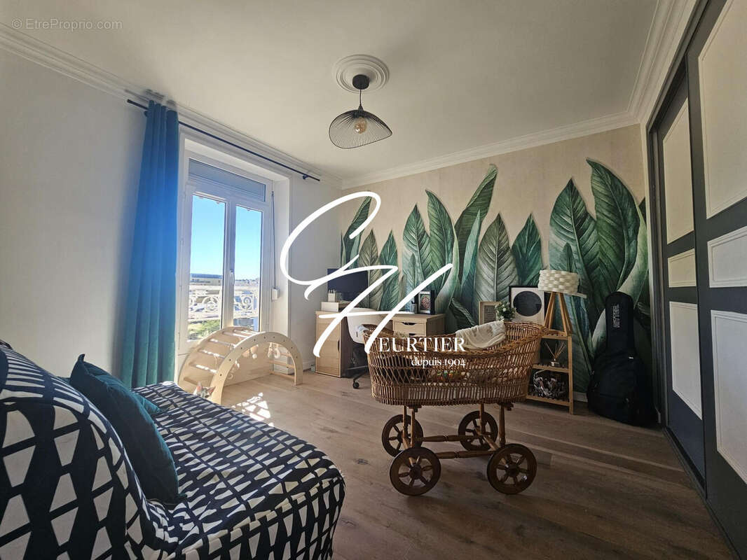 Appartement à VOIRON